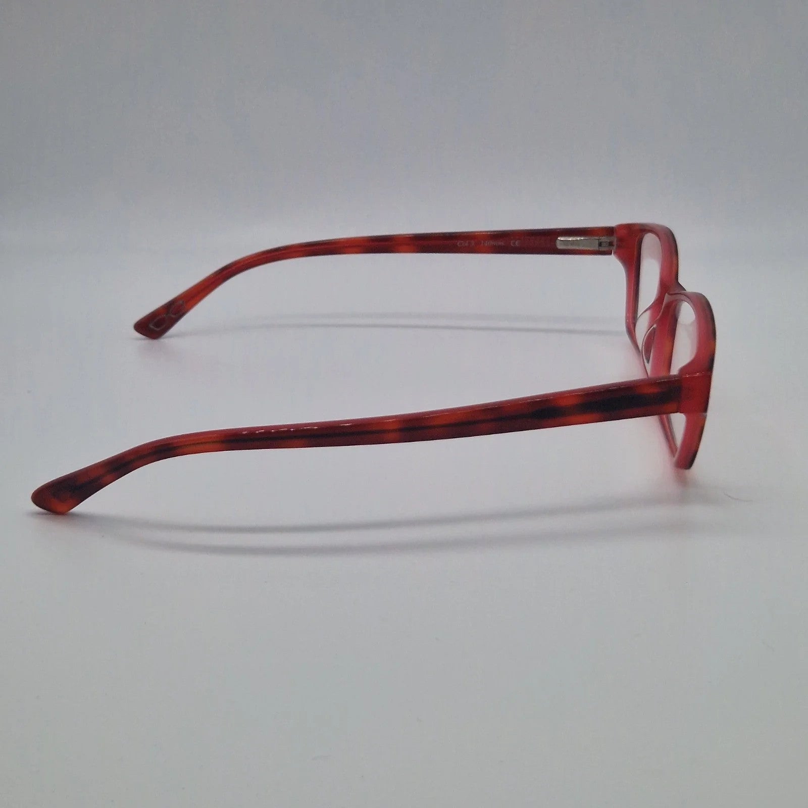 Actman+Mico Capercaille Col3 Red - Eyeglasses frames