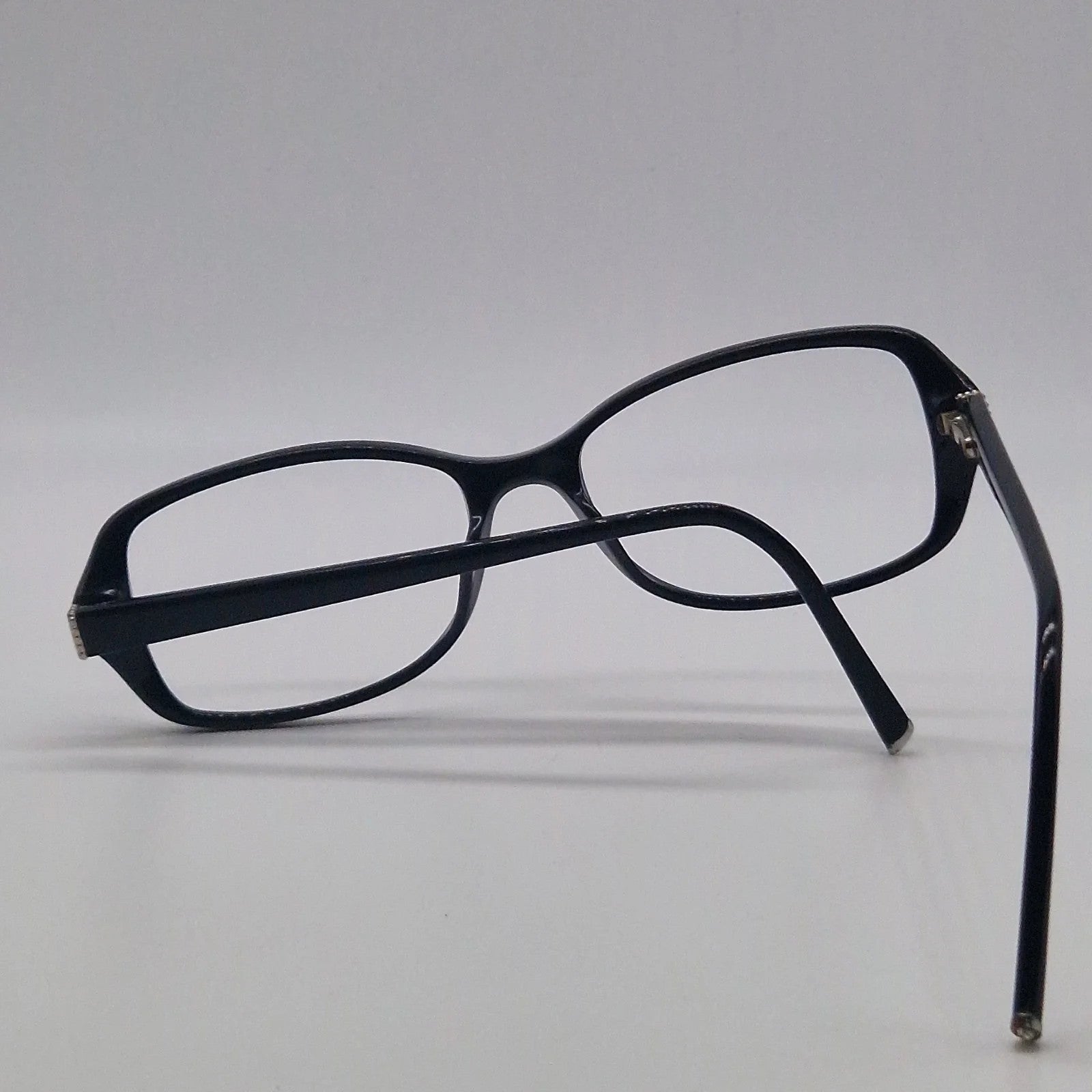 Specsavers Twiggy For Aurora Jet 30380851 Black - Eyeglasses frames