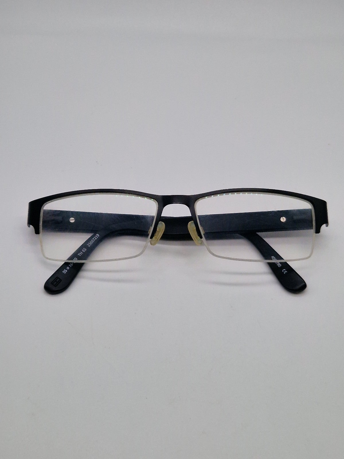 Tommy Hilfiger TH 65 25667218 Black - Eyeglasses frames