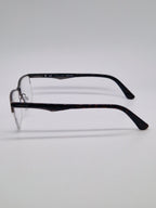 Police Blackbird 6 VPL 468 Col. 0627 Tortoiseshell - Eyeglasses frames
