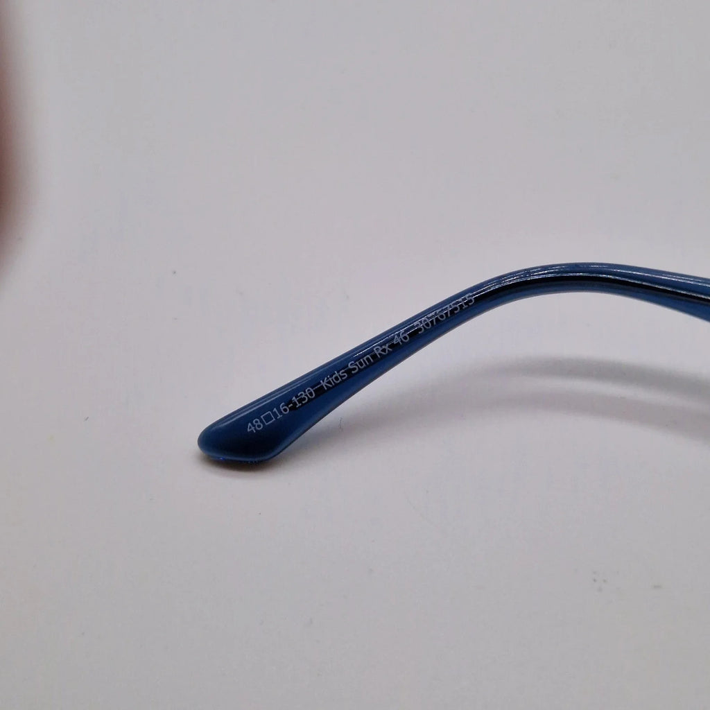Specsavers Kids Sun Rx 30767515 Blue - Eyeglasses frames