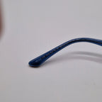 Specsavers Kids Sun Rx 30767515 Blue - Eyeglasses frames
