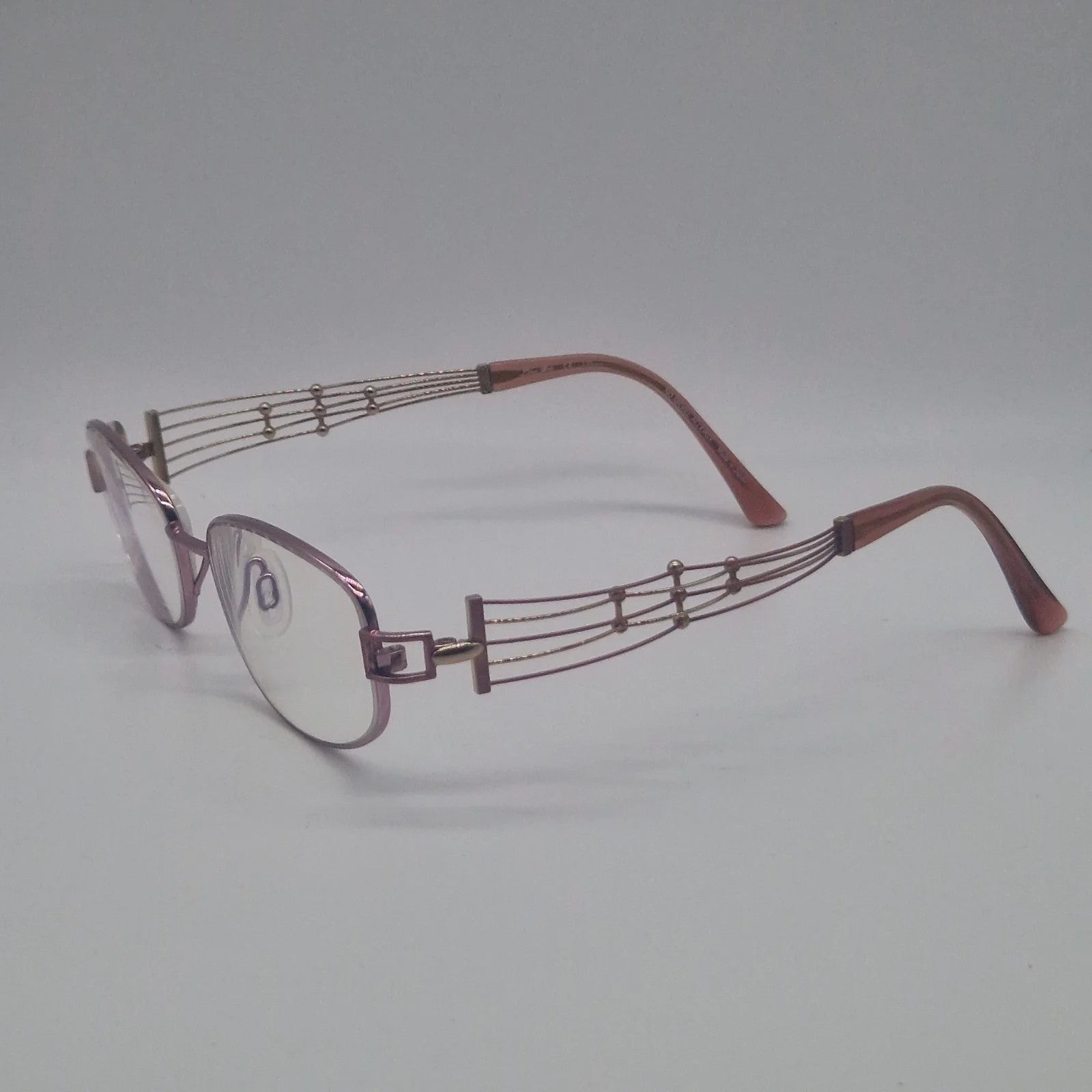 Charmant XL 2004 PK Pink - Eyeglasses frames