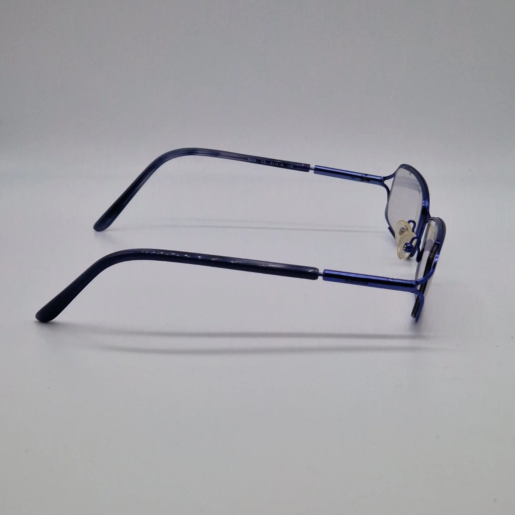 Barbour B005 C2 Blue - Eyeglasses frames