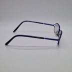 Barbour B005 C2 Blue - Eyeglasses frames