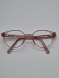 Specsavers ReWear Plant 33087436 Pink - Eyeglasses frames 