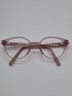Specsavers ReWear Plant 33087436 Pink - Eyeglasses frames 