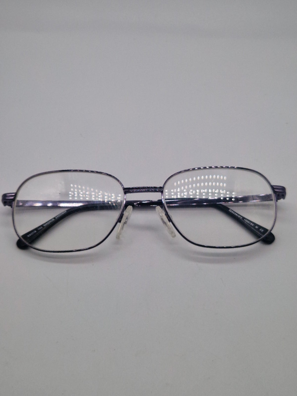 Specsavers Magnus 24055659 Silver - Eyeglasses frames