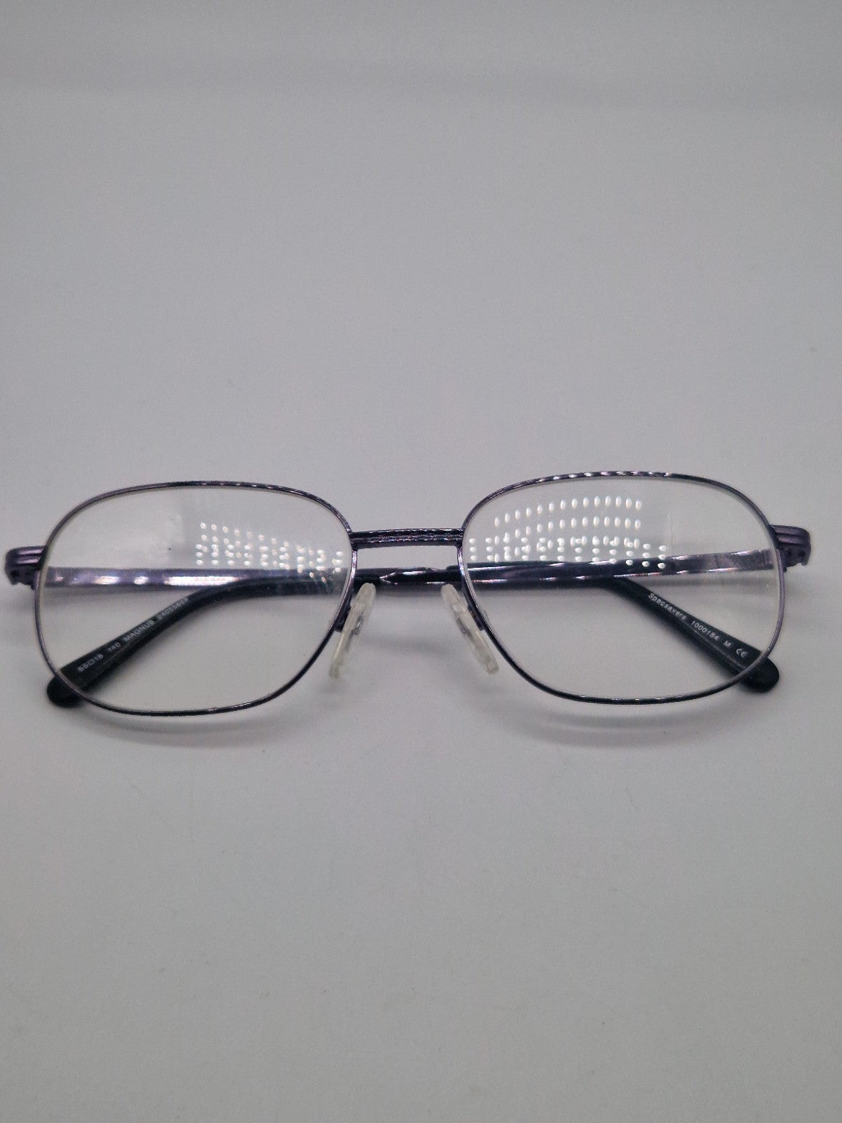 Specsavers Magnus 24055659 Silver - Eyeglasses frames