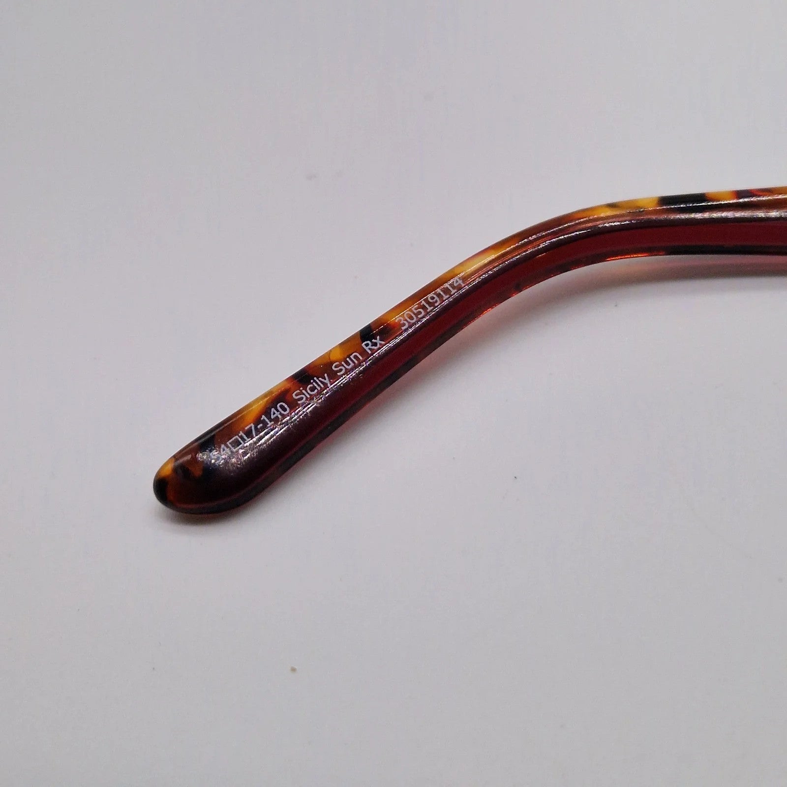 Specsavers Sicilly 30519114 Purple - Eyeglasses frames
