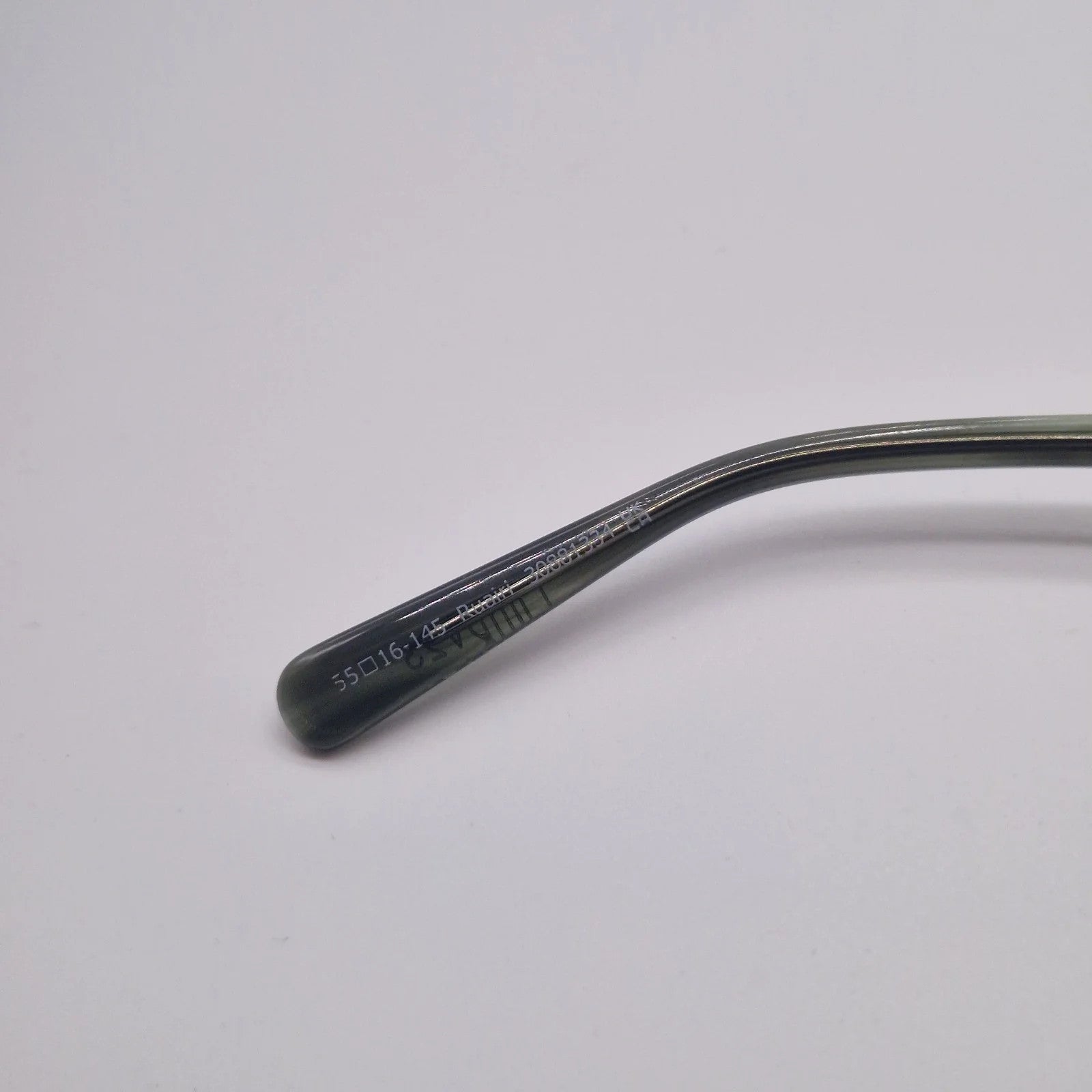 Specsavers Ruairi 30881334 Green - Eyeglasses frames
