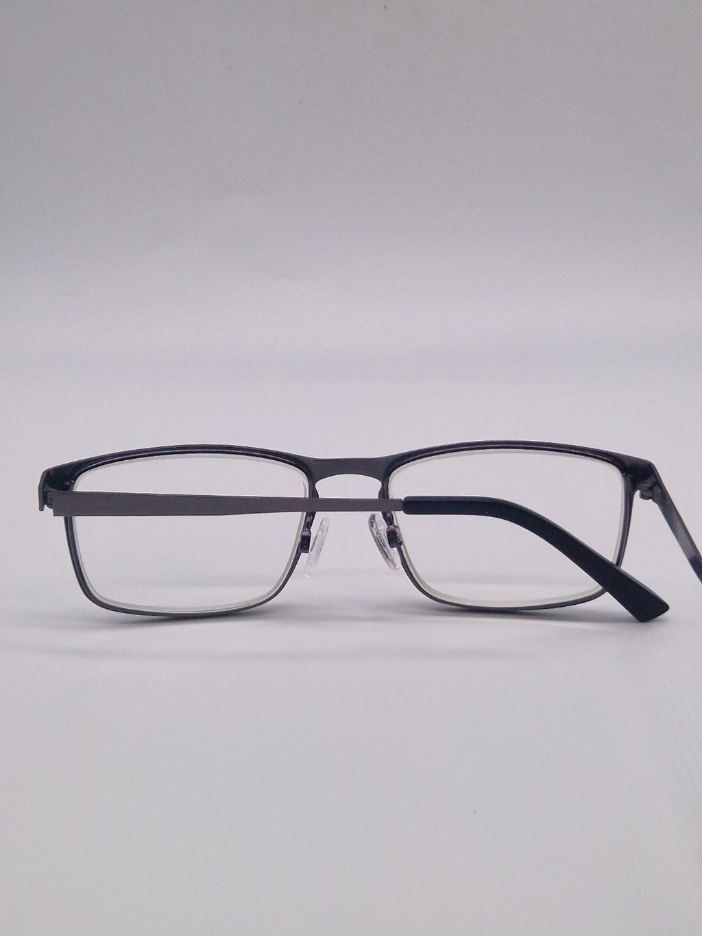 Specsavers Aiden 30690103 Silver - Eyeglasses frames 