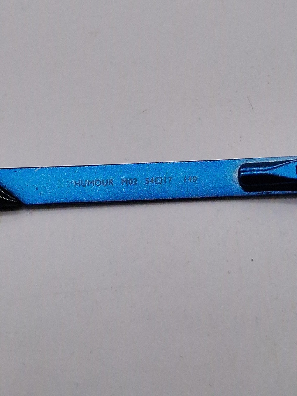 Jai Kudo Humor M02 Blue - Eyeglasses frames