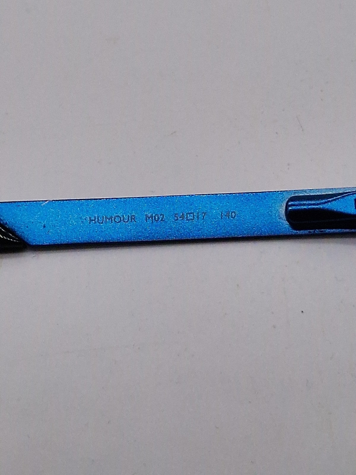 Jai Kudo Humor M02 Blue - Eyeglasses frames