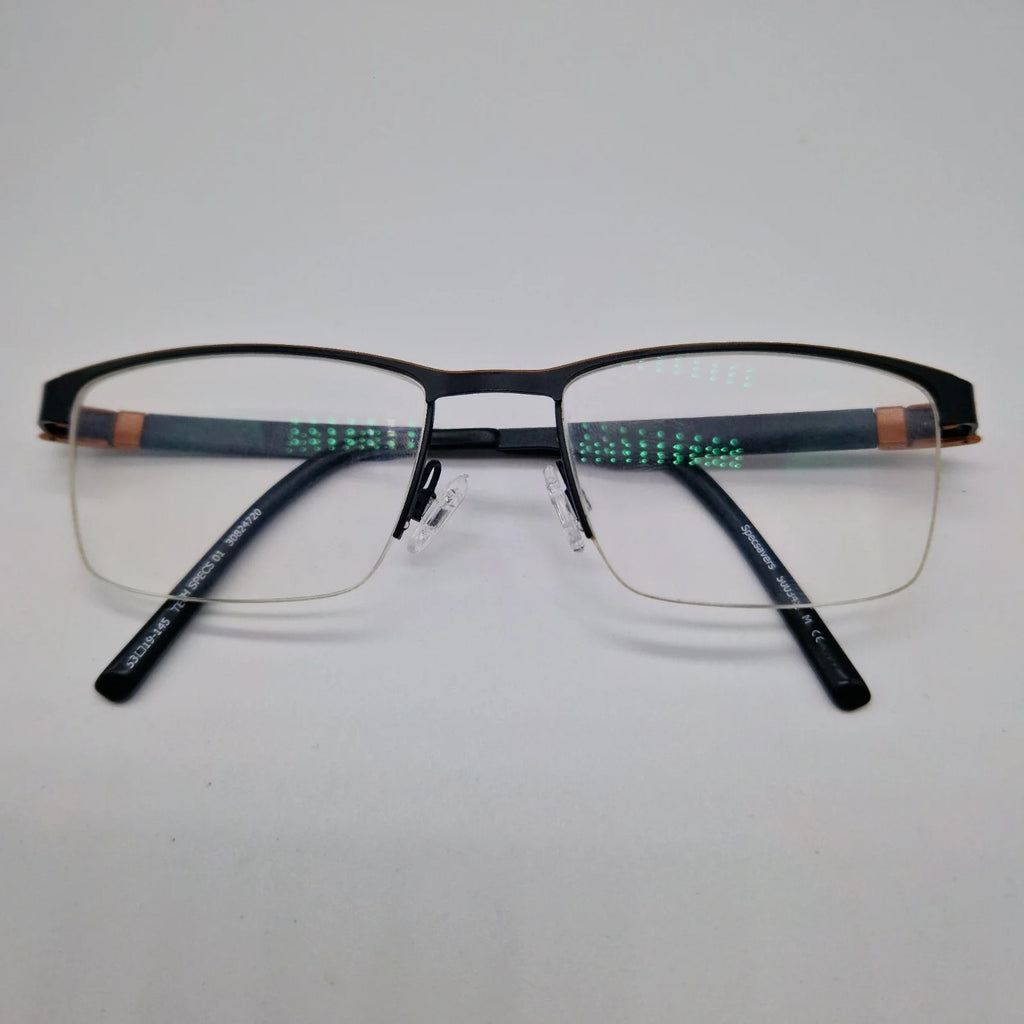 Specsavers Tech Specs 01 30824720 Black - Eyeglasses frames