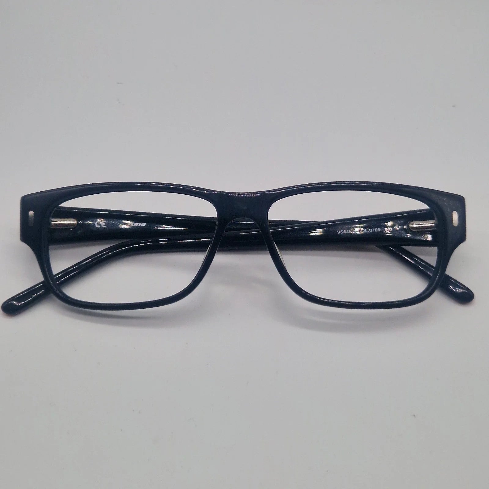 Sting VS6457 Col.0700 Black - Eyeglasses frames
