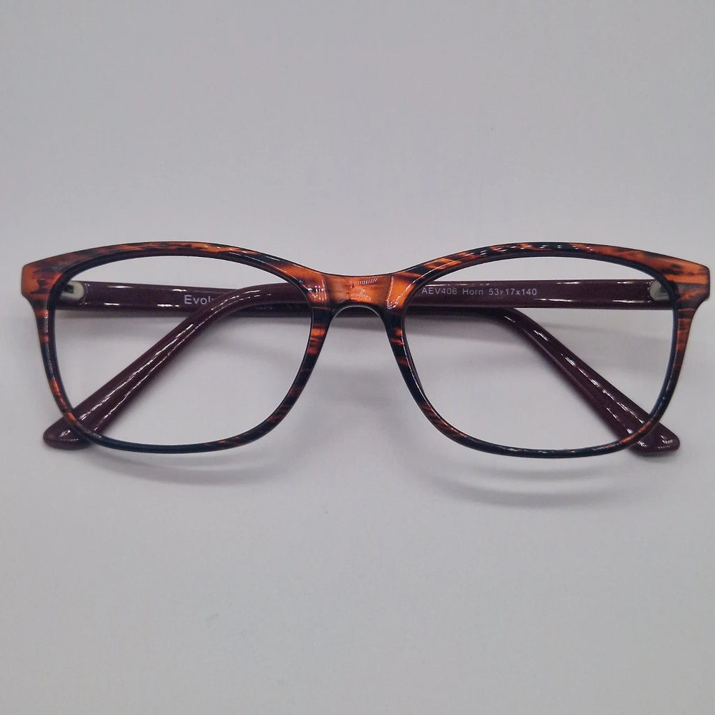 Evolution AEV406 Horn - Eyeglasses frames