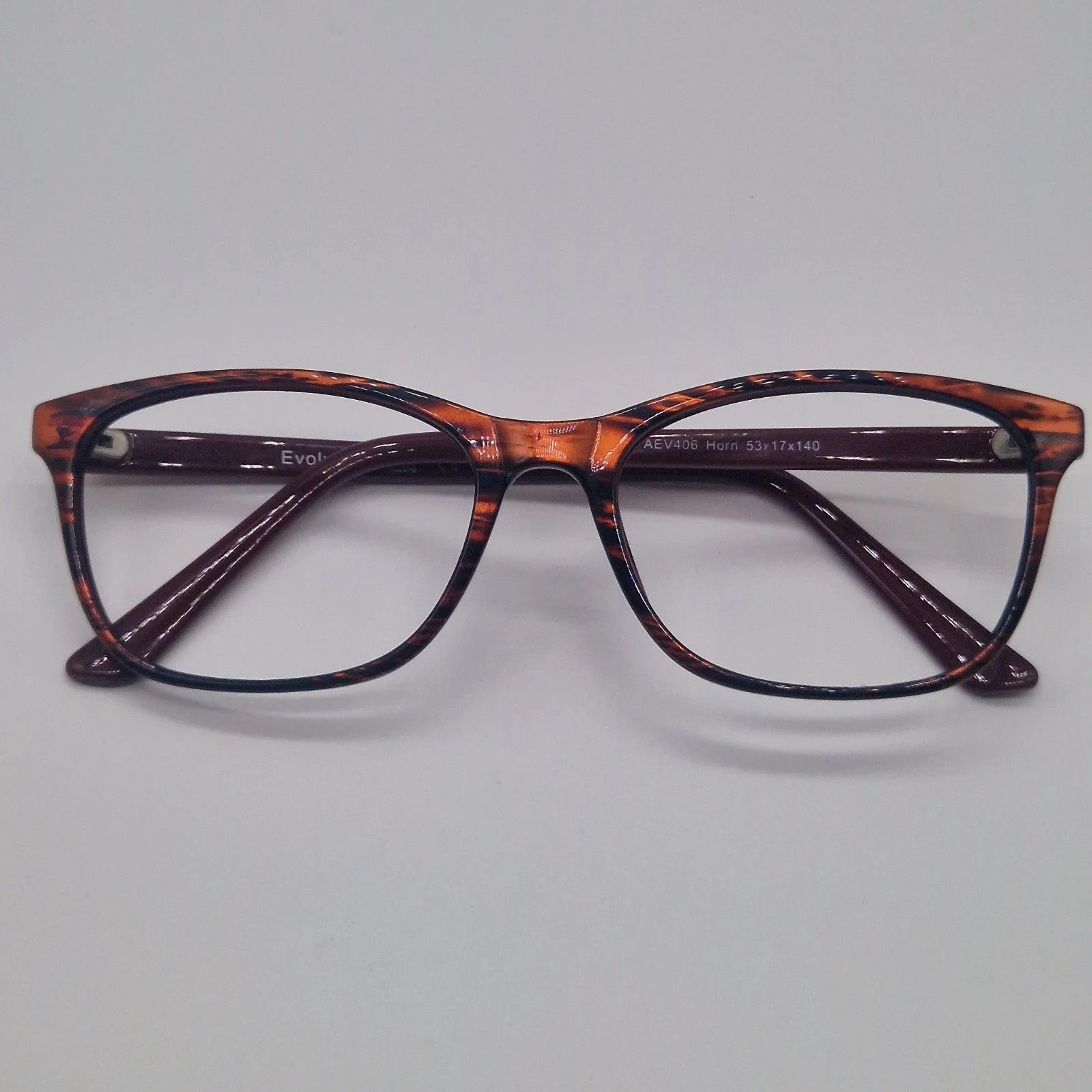 Evolution AEV406 Horn - Eyeglasses frames
