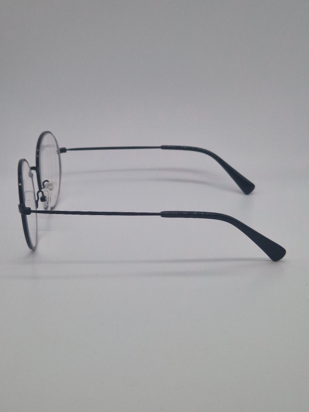 Everly Shiny Black - Eyeglasses frames