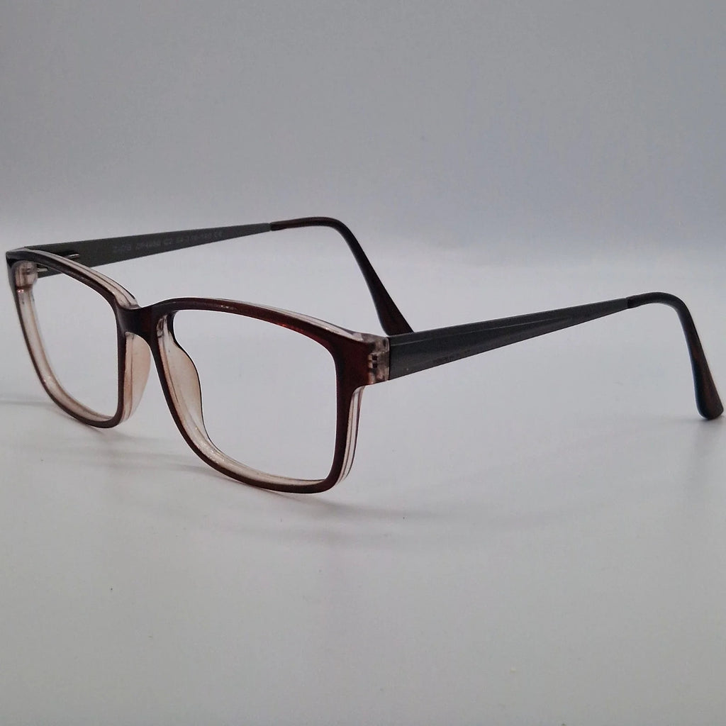 Eyespace Zips ZP4050 C2 Red - Eyeglasses frames