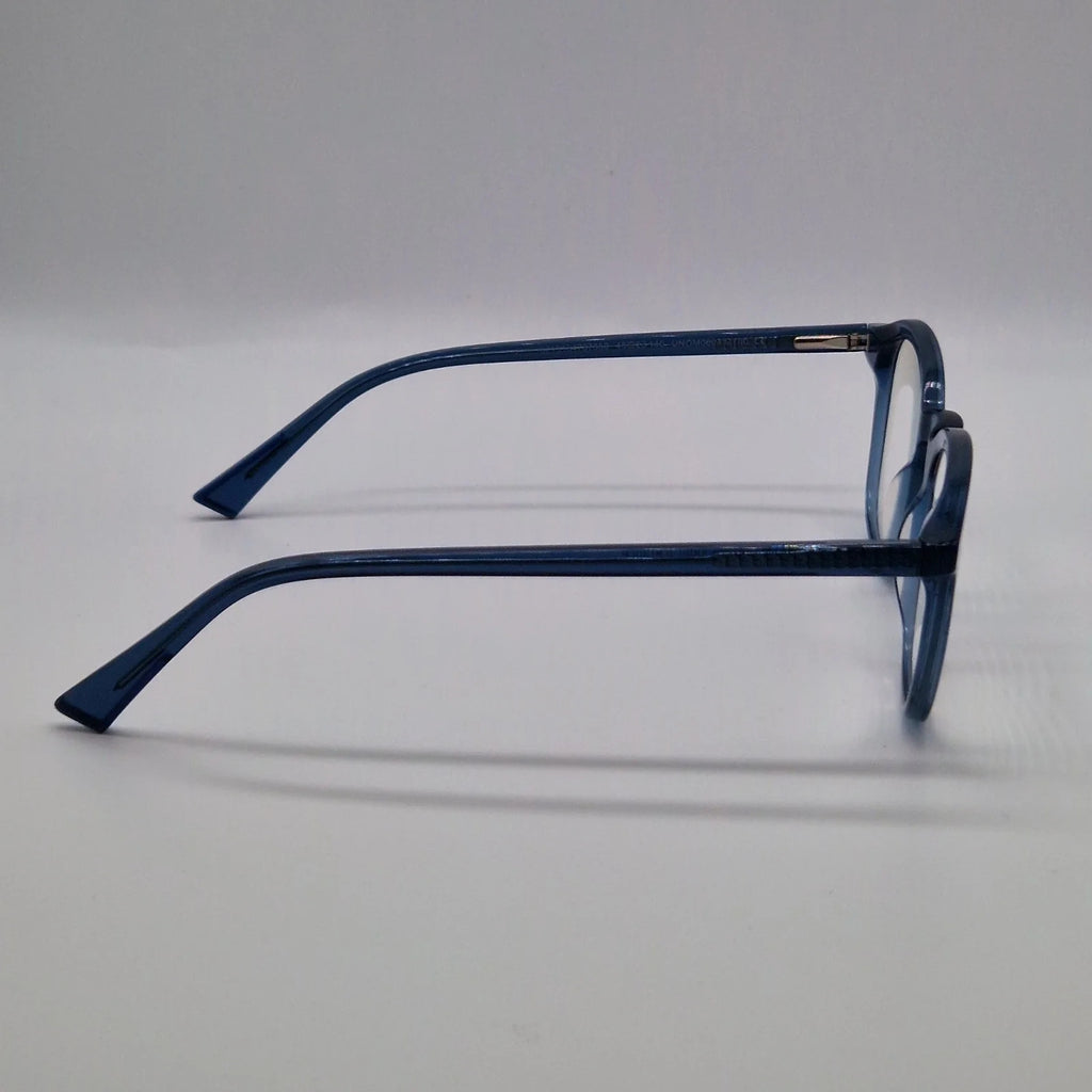 Unofficial UNOM0004 Blue - Eyeglasses frames