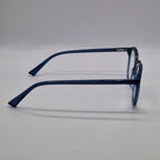 Unofficial UNOM0004 Blue - Eyeglasses frames