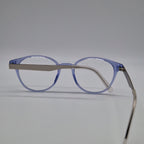 Specsavers Kalina 32260403 Blue - Eyeglasses frames 