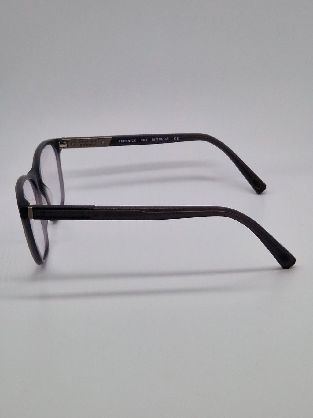 Eyespace Land Rover Above & Beyond Fredrick Grey - Eyeglasses frames