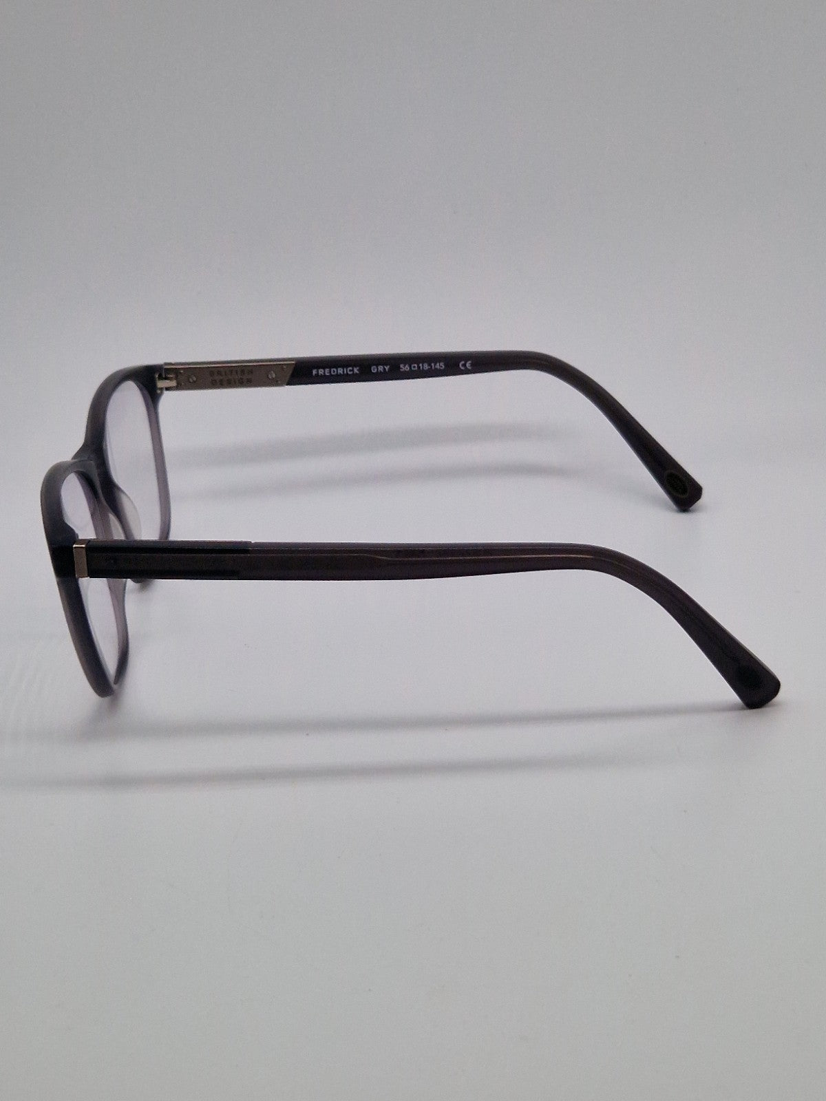 Eyespace Land Rover Above & Beyond Fredrick Grey - Eyeglasses frames