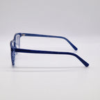 Blue Stripe CPE 205 Blue - Eyeglasses frames