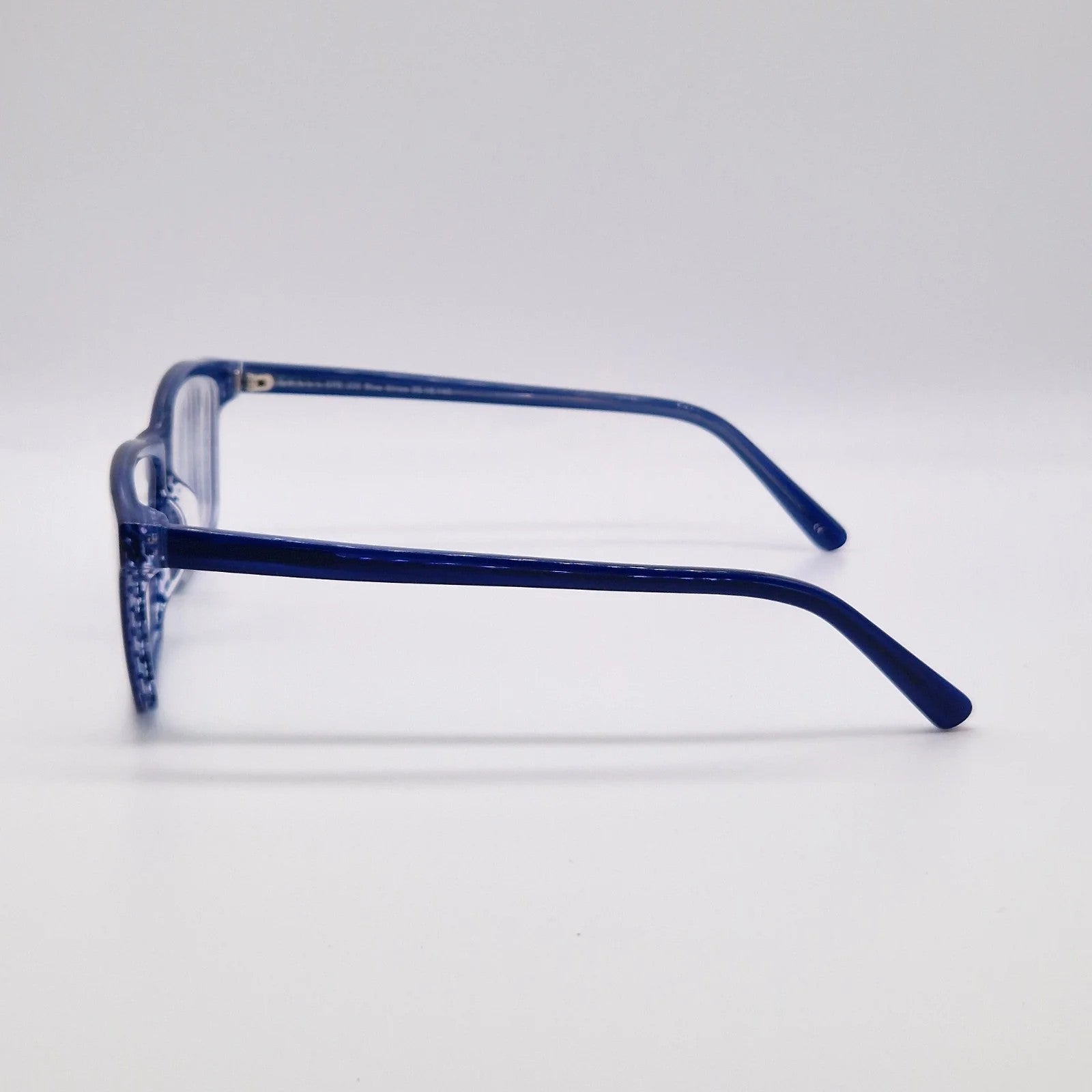 Blue Stripe CPE 205 Blue - Eyeglasses frames