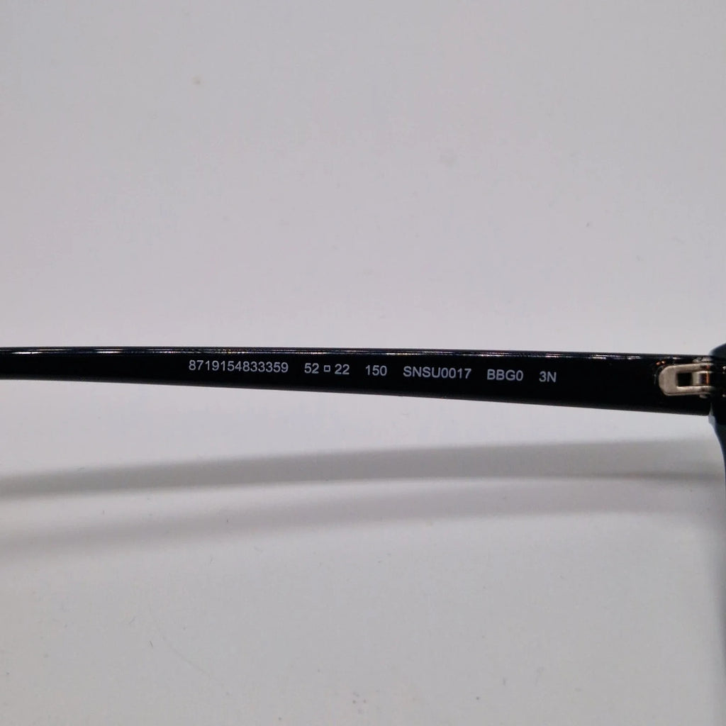Seen SNSU0017 BBG0 Black - Eyeglasses frames