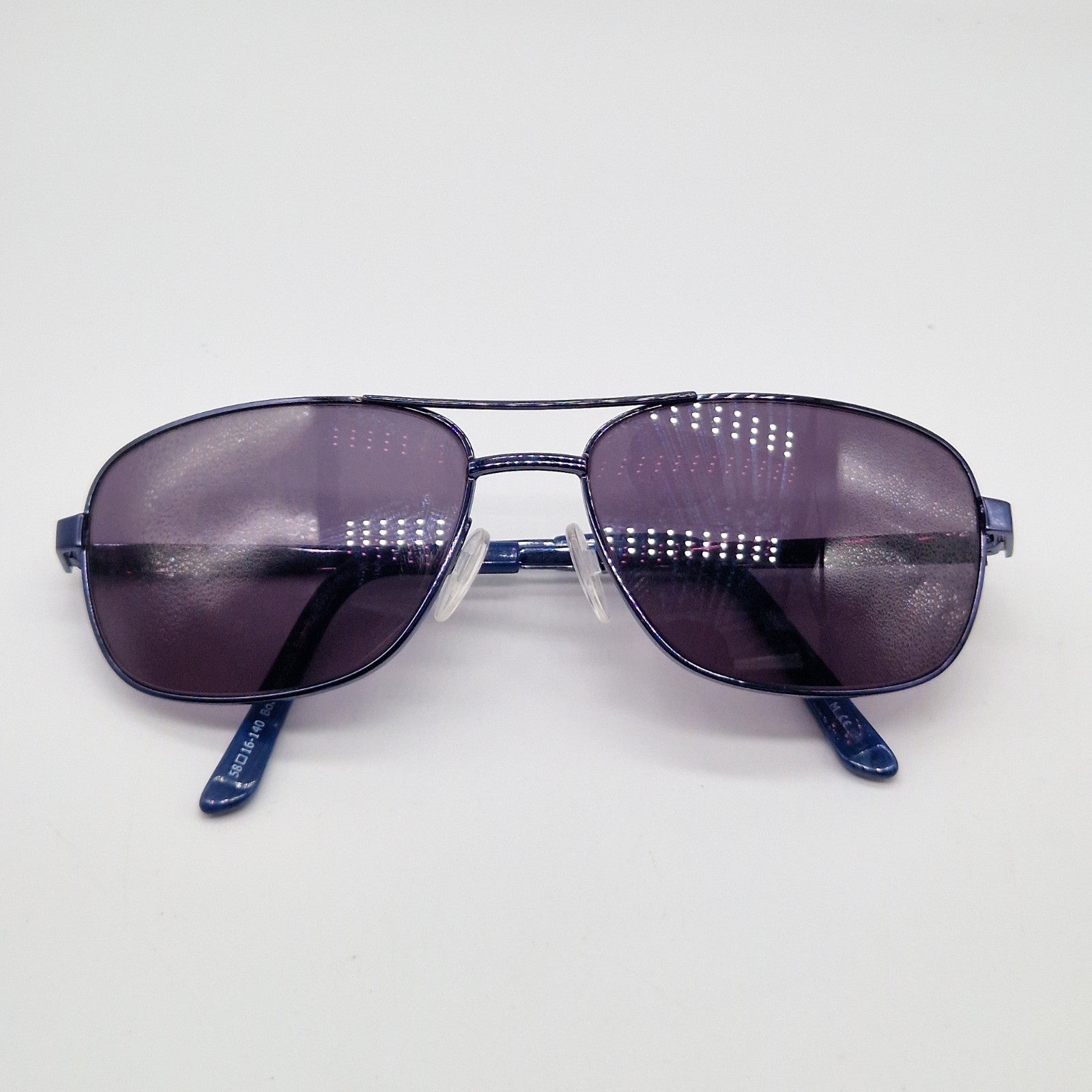 Specsavers Bournemouth Sun Rx 30519565 Blue - Eyeglasses frames 