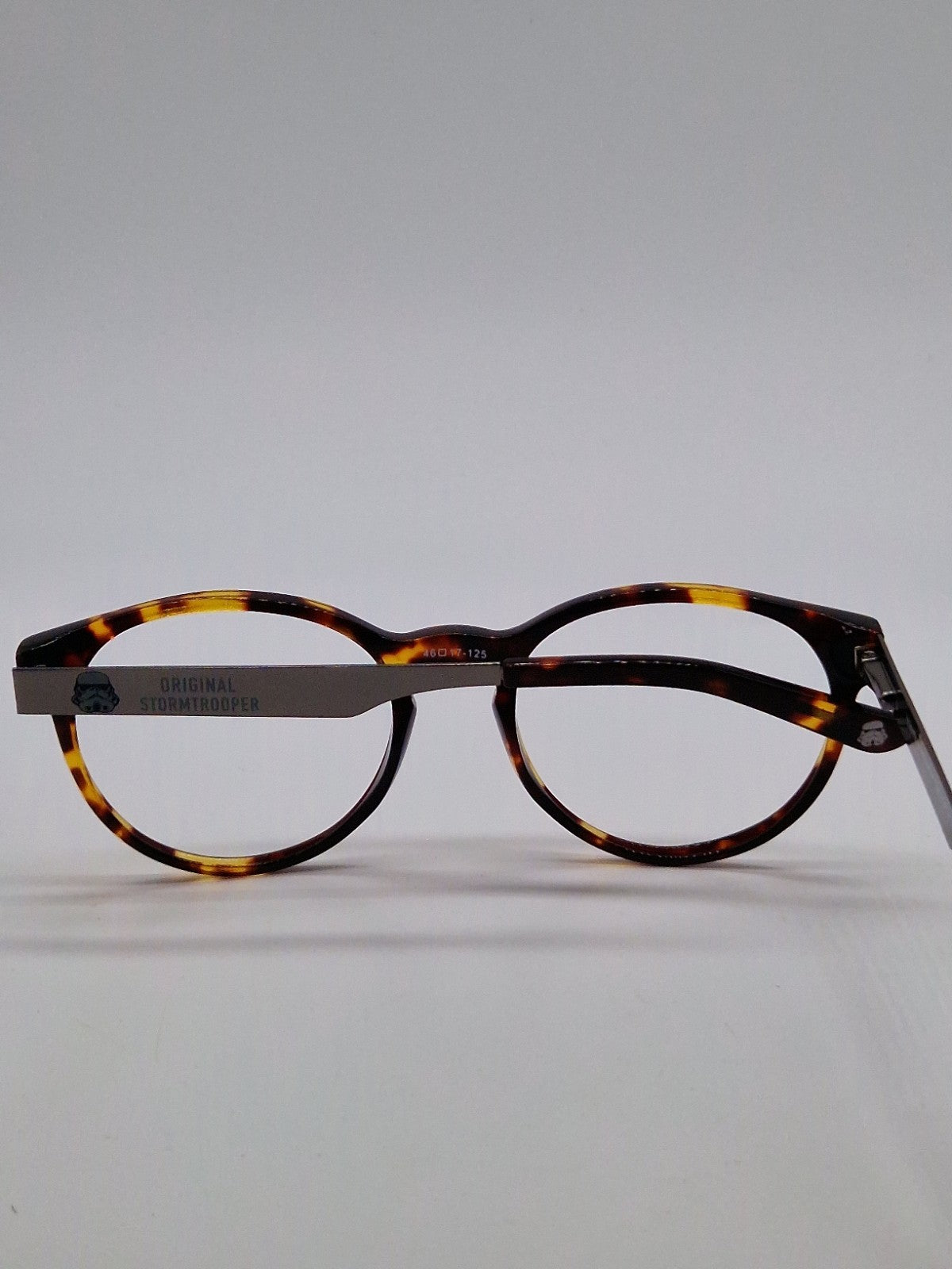 Original Stormstrooper Snepperton Design Tortoiseshell - Eyeglasses frames 