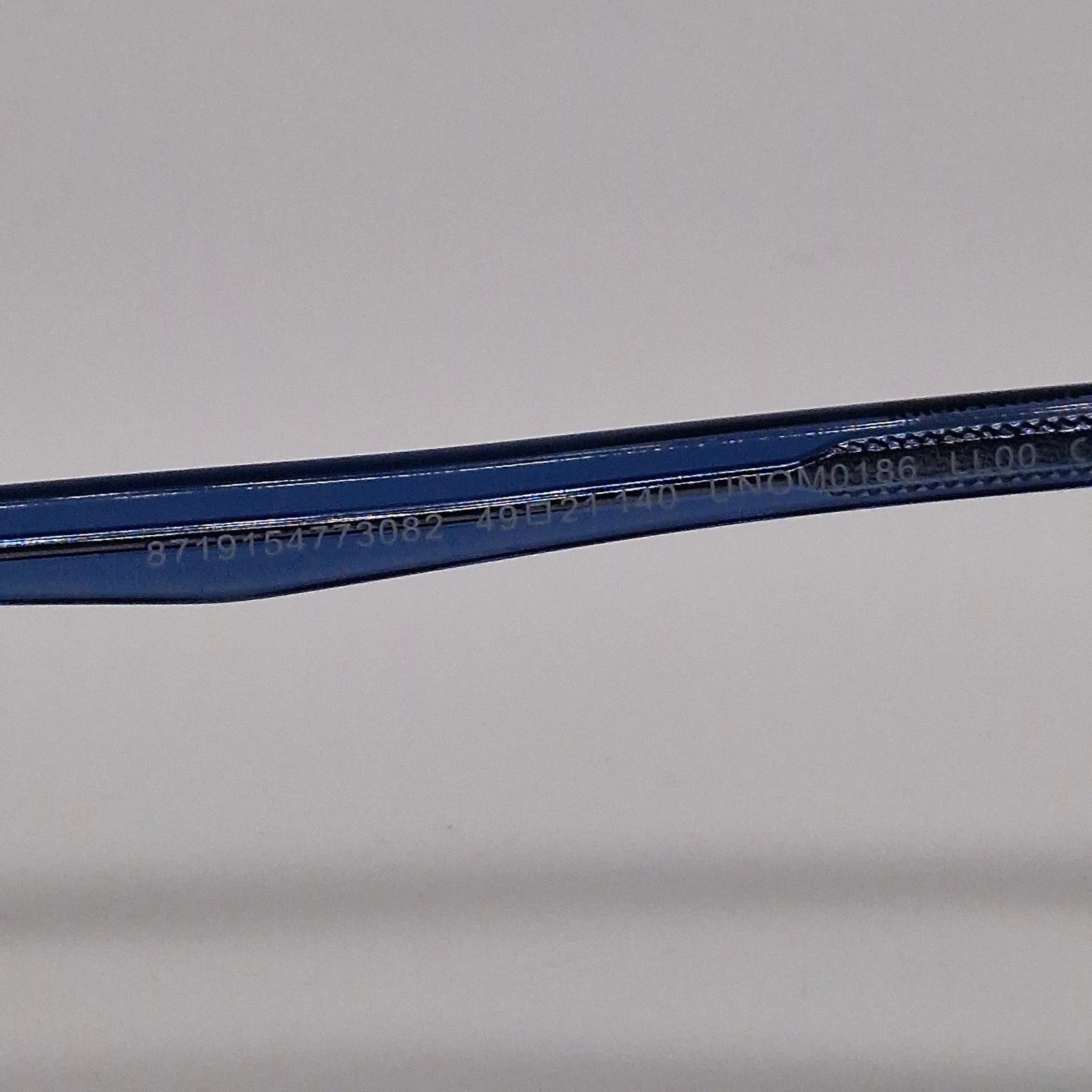 Unofficial UNOM0186 - Eyeglasses frames