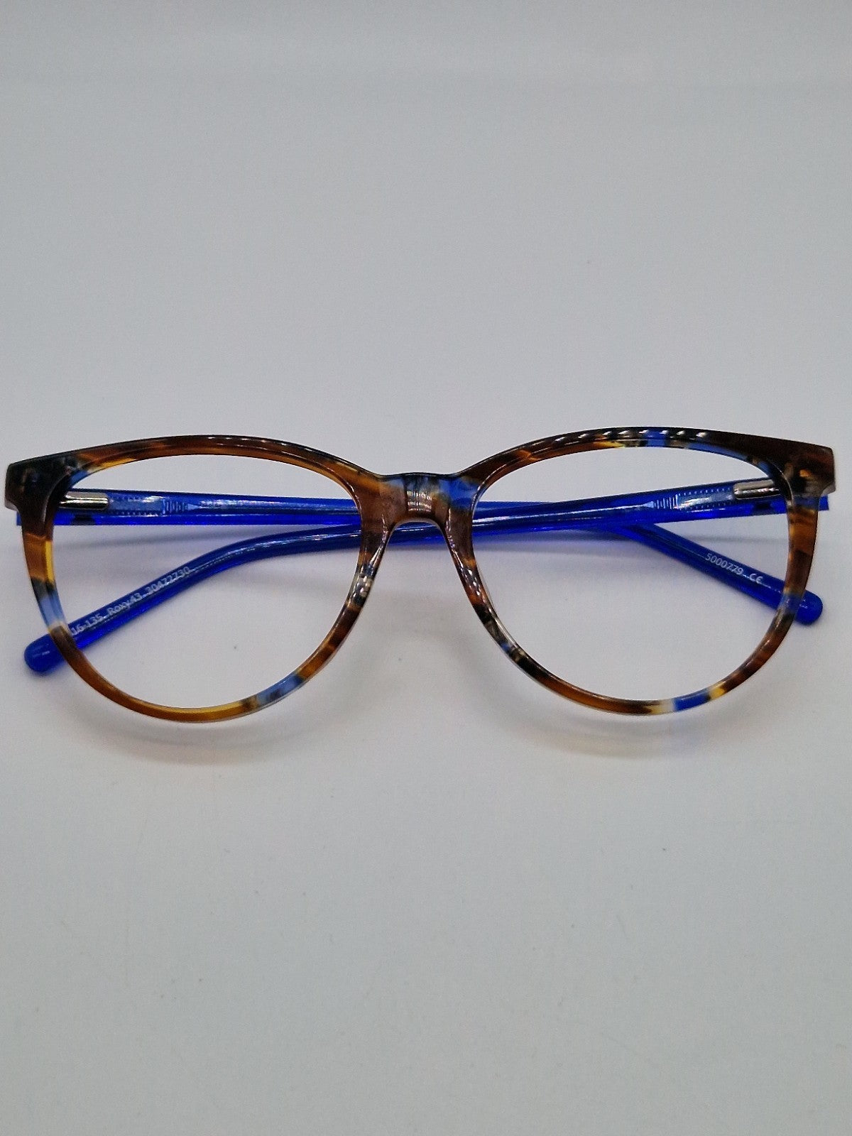 Specsavers Roxy 43 30472730 Blue - Eyeglasses frames