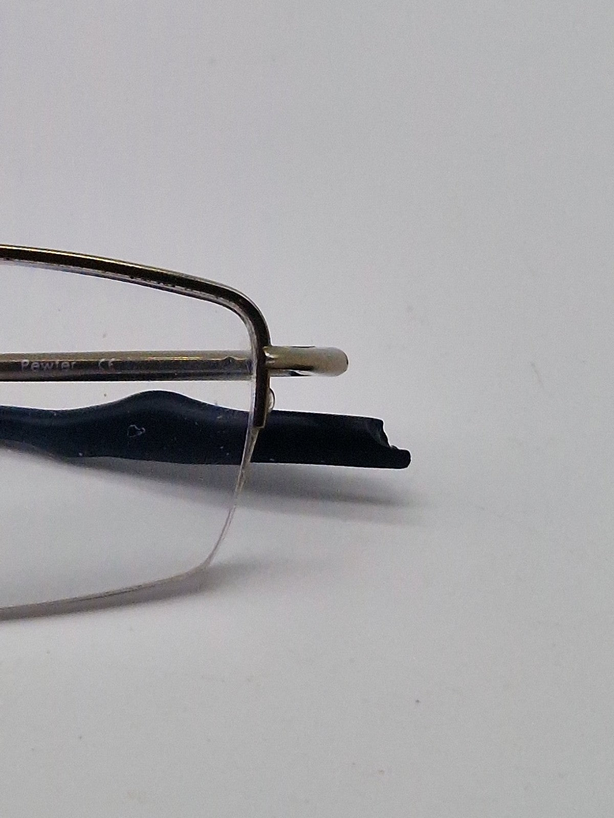 Oakley Wingback Pewter OX5089-0553 - Eyeglasses frames