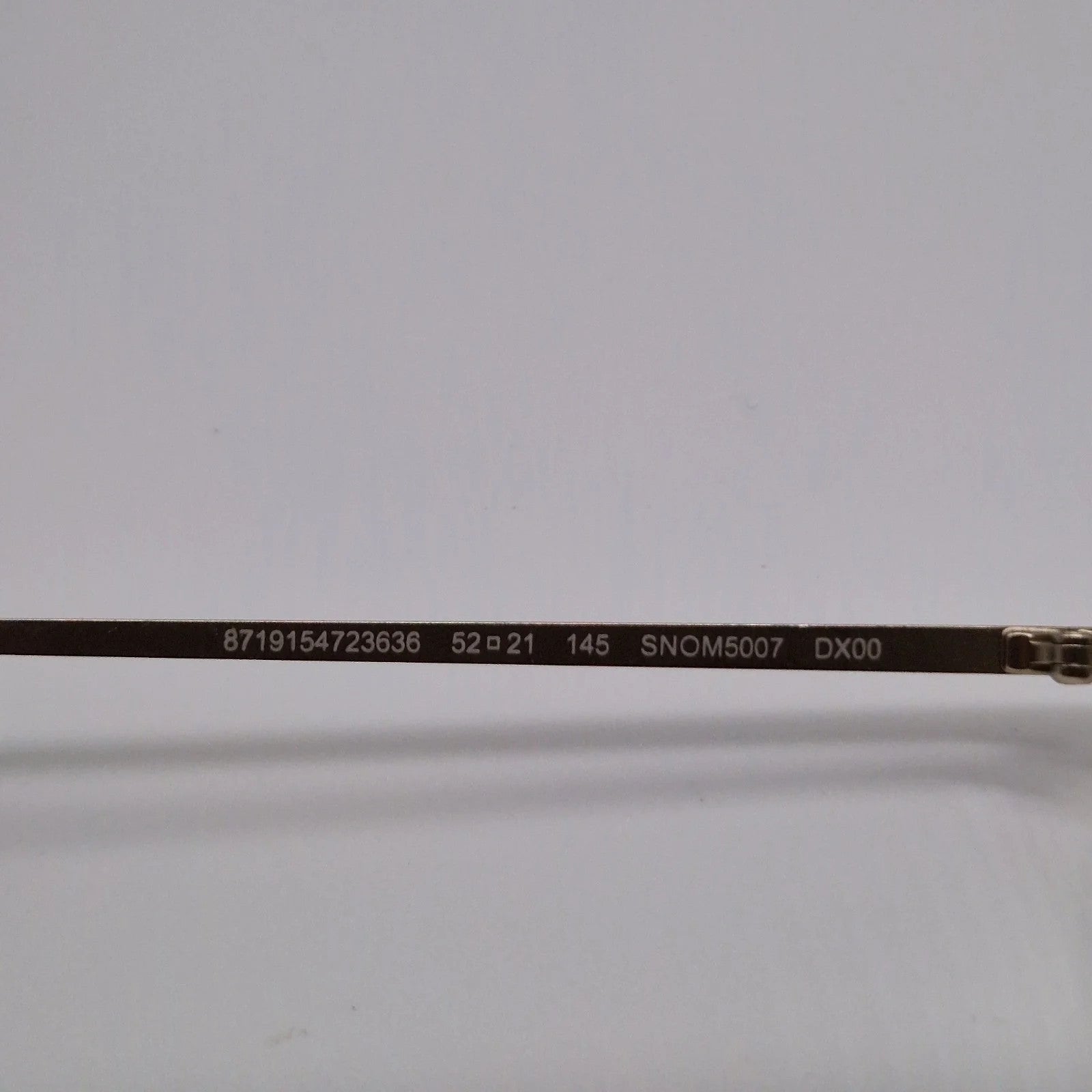 Seen SNOM5007 - Eyeglasses frames