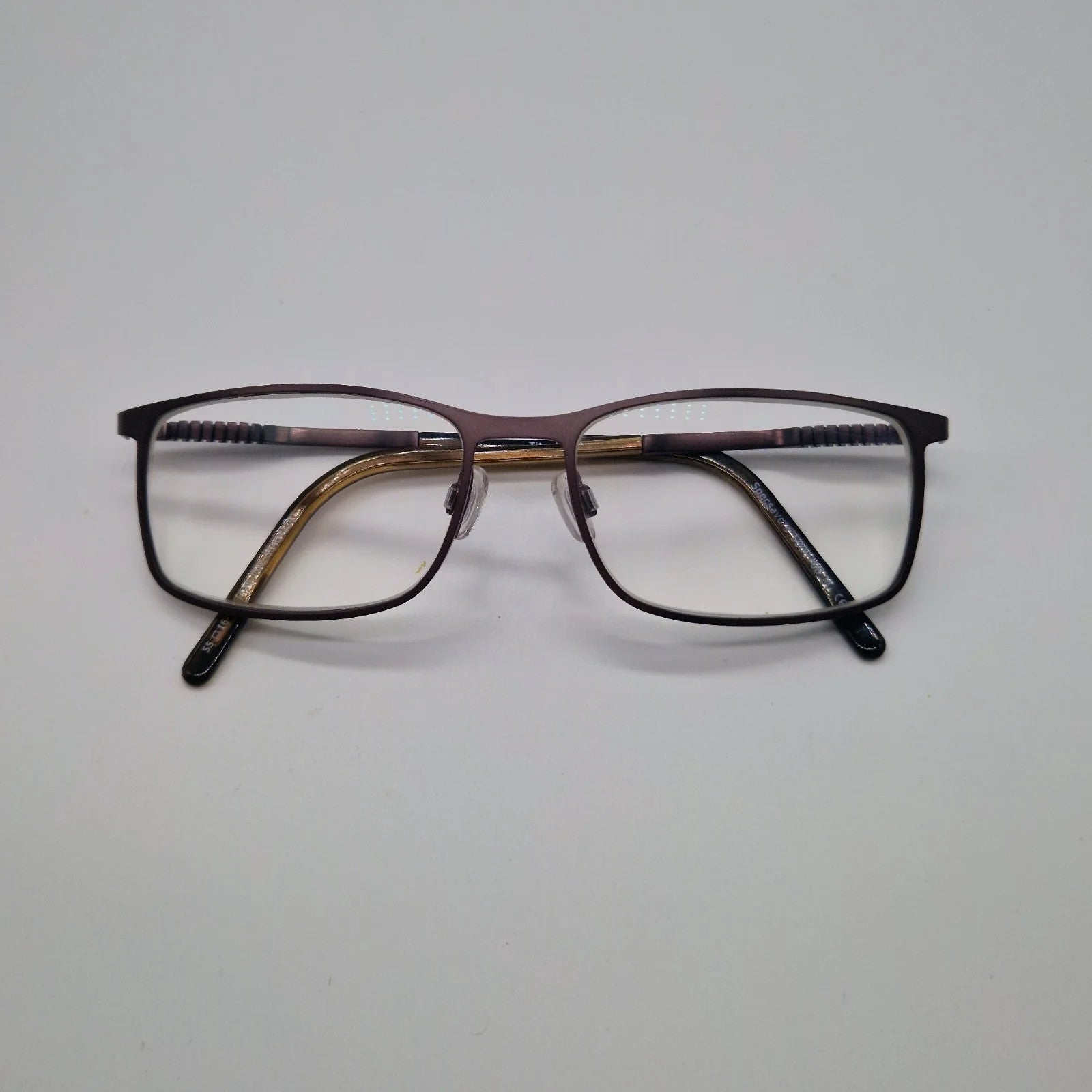 Specsavers Titan C02 30404229 Brown - Eyeglasses frames