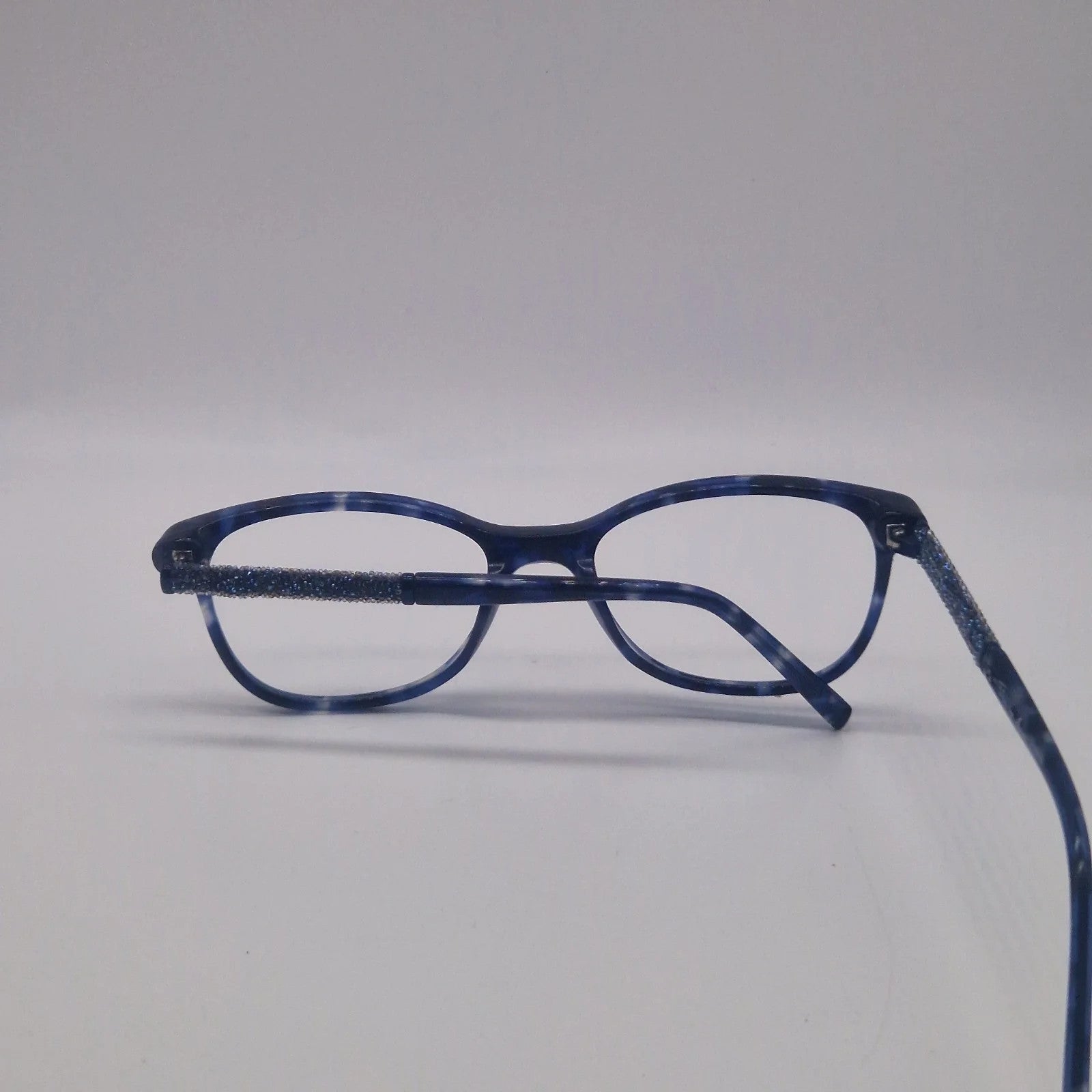 Specsavers Twiggy For Aurora Saphire 30380837 Blue - Eyeglasses frames