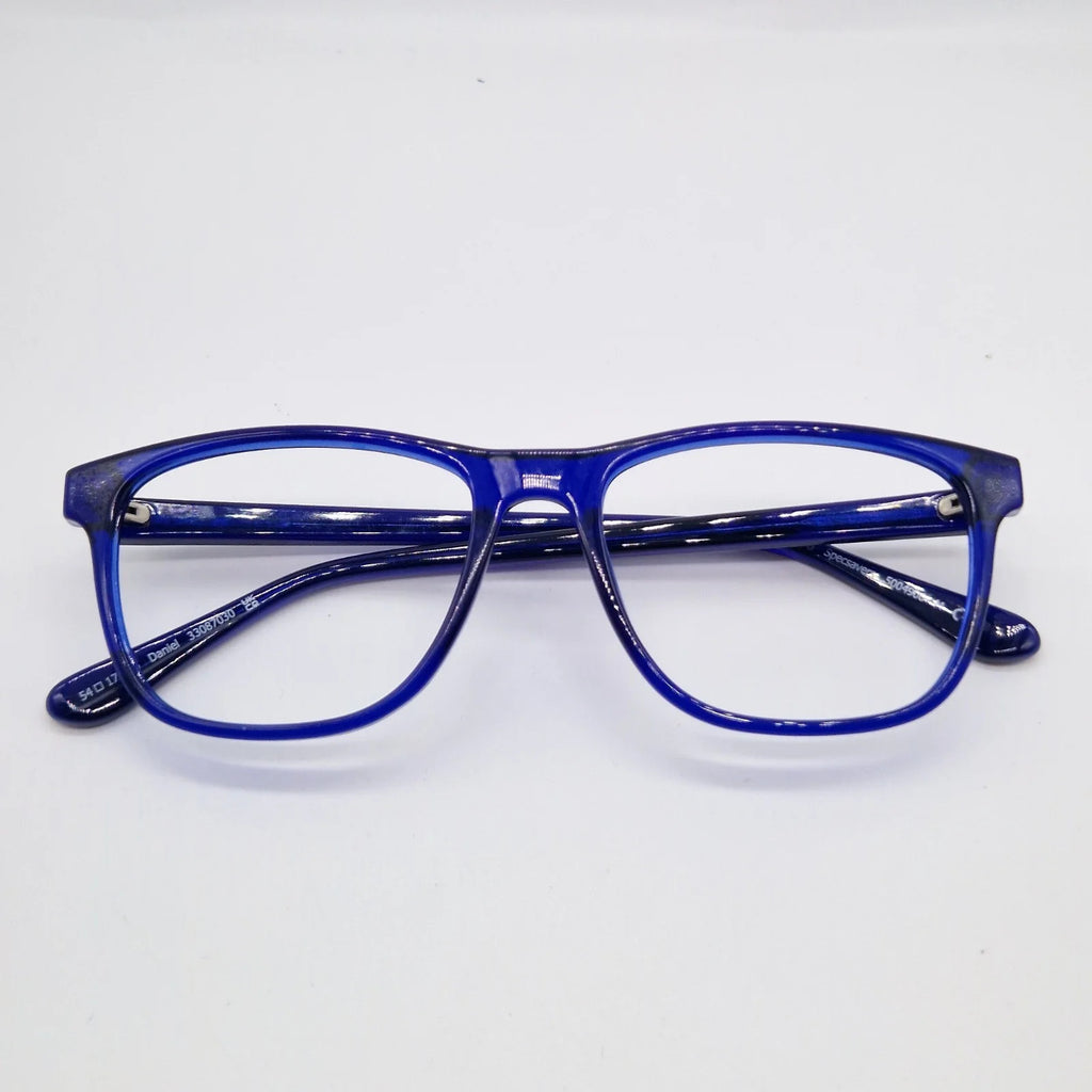 Specsavers Daniel 33087030 Blue - Eyeglasses frames