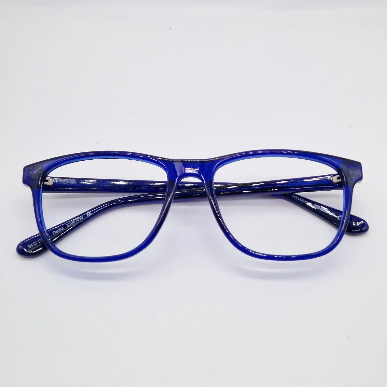 Specsavers Daniel 33087030 Blue - Eyeglasses frames