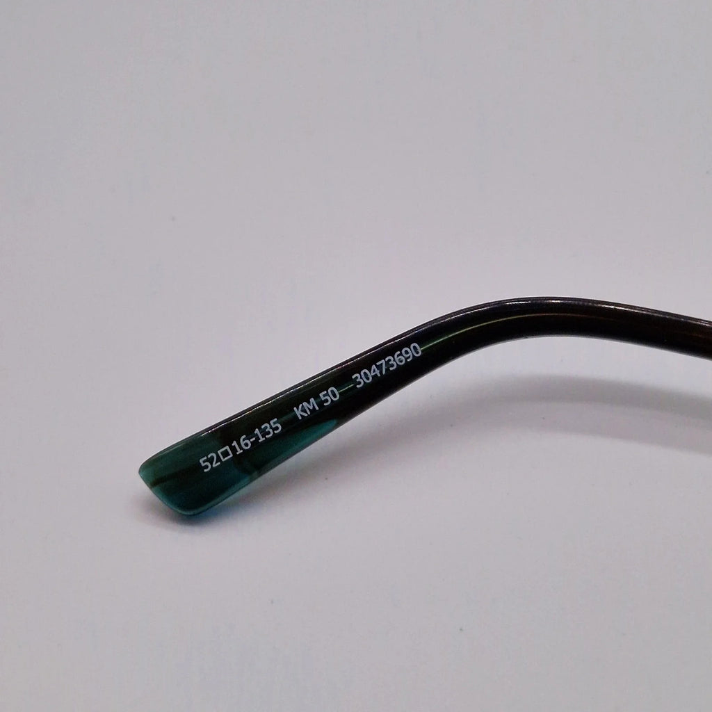 Karen Millen KM 50 30473690 Blue - Eyeglasses frames