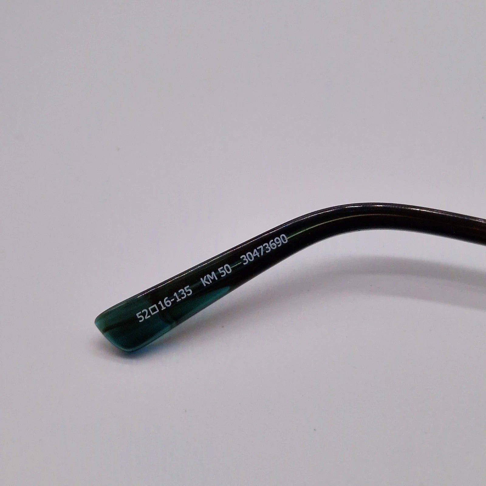 Karen Millen KM 50 30473690 Blue - Eyeglasses frames