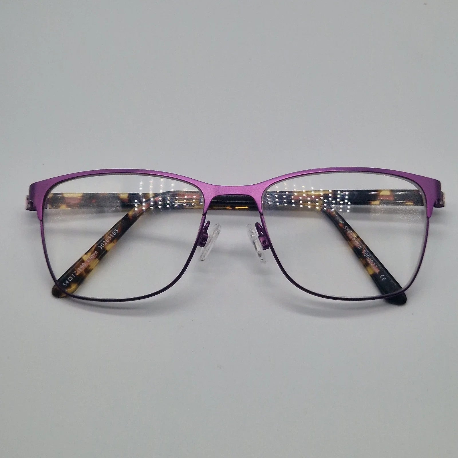 Specsavers Clove 30265165 Tortoiseshell- Eyeglasses frames