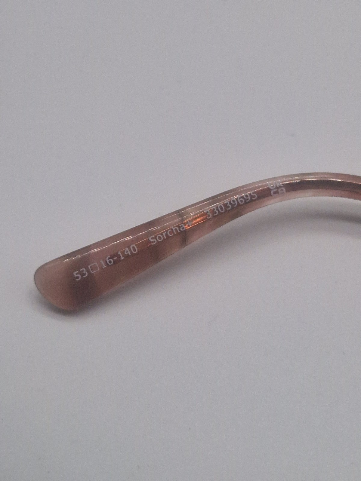 Specsavers Sorcha+ 33039695 Pink - Eyeglasses frames