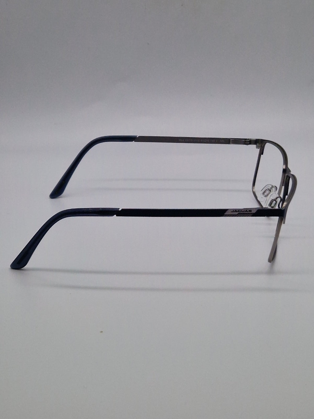 Jaguar Mod.33115-3100 Blue - Eyeglasses frames 