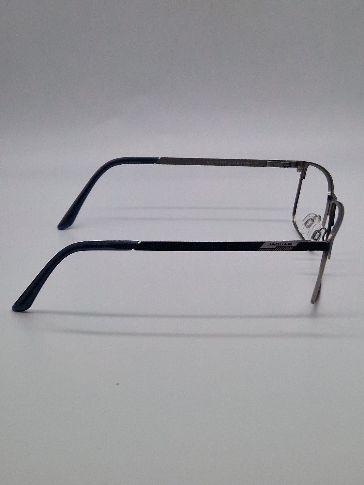 Jaguar Mod.33115-3100 Blue - Eyeglasses frames 
