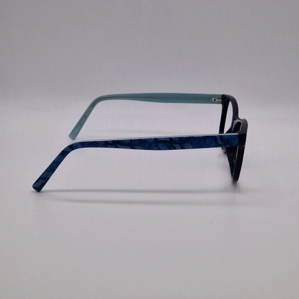 Specsavers Poison 25672893 Blue - Eyeglasses frames