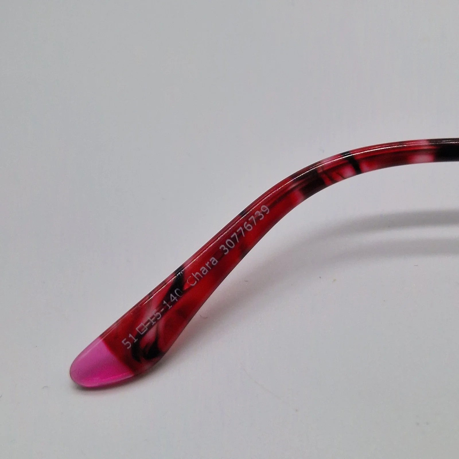 Specsavers Chara 30776739 Red - Eyeglasses frames